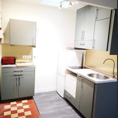 Superb Cozy And Bright Apartment In Paris 公寓 *